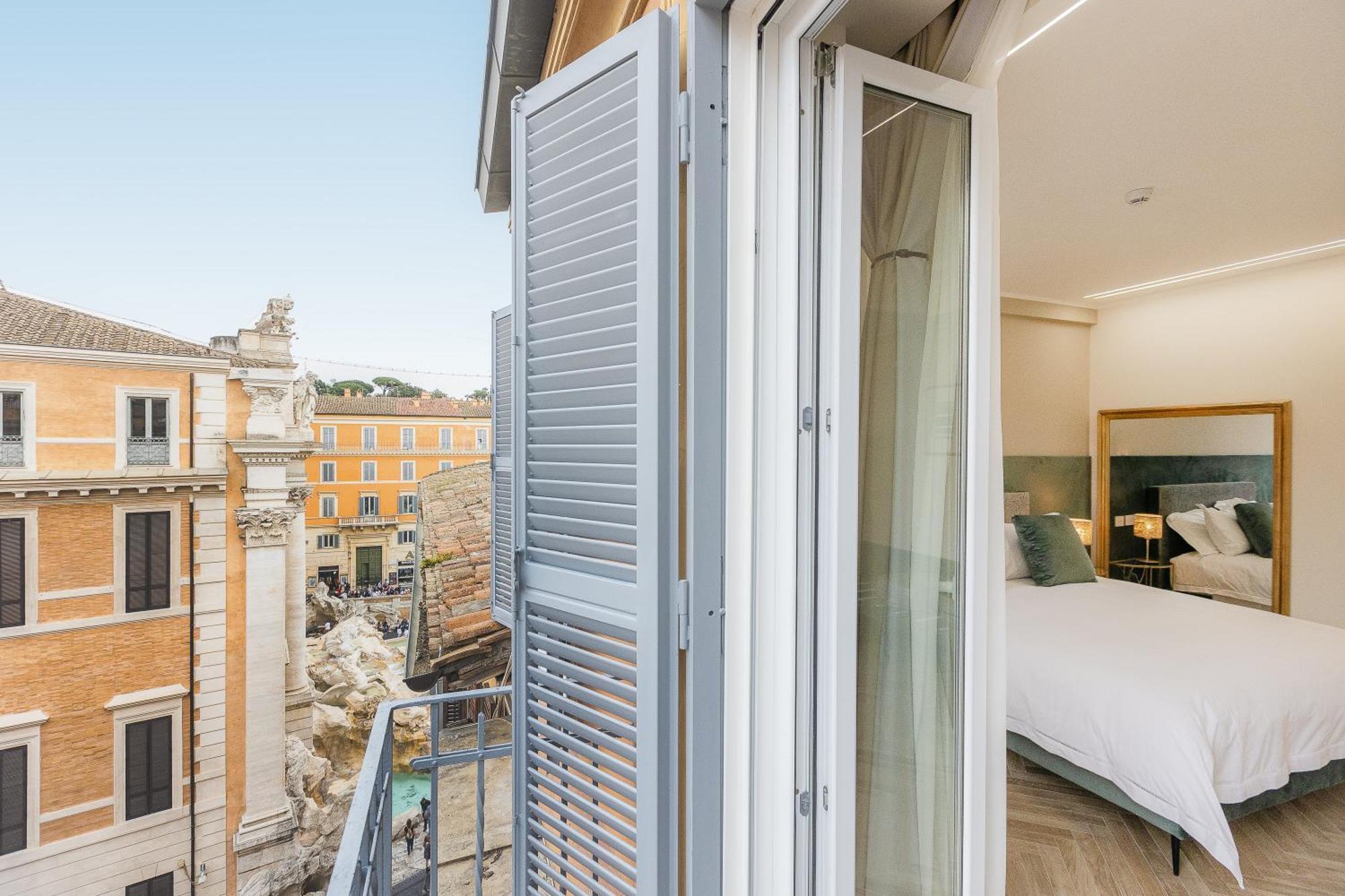 Appartamento Trevi's Wish Luxury *