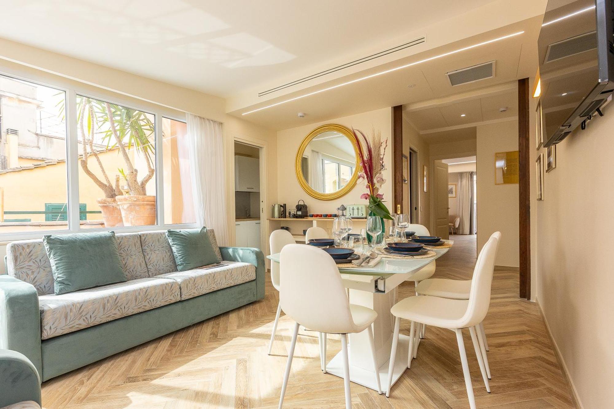Apartamento Trevi's Wish Luxury *